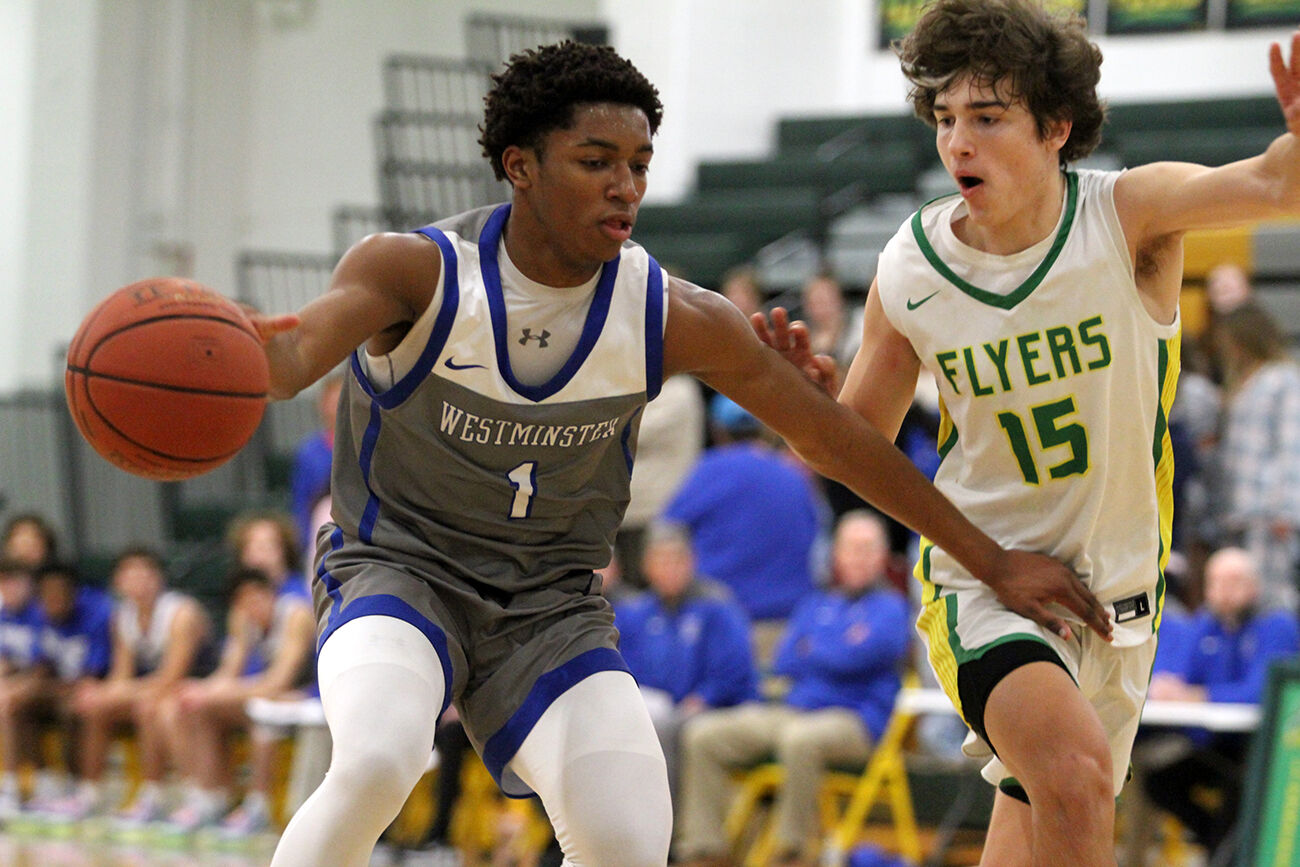 Westminster vs. Lindbergh boys basketball